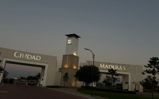 TERRENO MADERAS GRANDE – Cd Maderas Querétaro