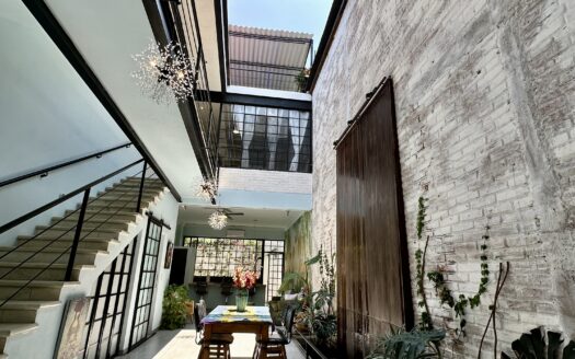 Casa ALLENDE