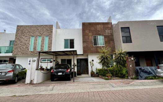 CASA SAN JERÓNIMO CORREGIDORA