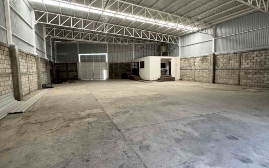 BODEGA LIBRAMIENTO SURPONIENTE CORREGIDORA