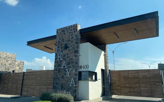 TERRENO HABITACIONAL ZAKIA
